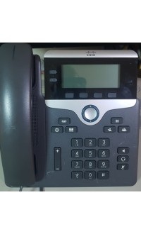 CISCO 7821 IP TELEFON (ikinci el)